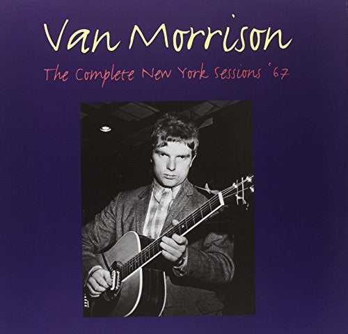 Morrison, Van: The Complete New York Sessions '67 (Vinyl LP)