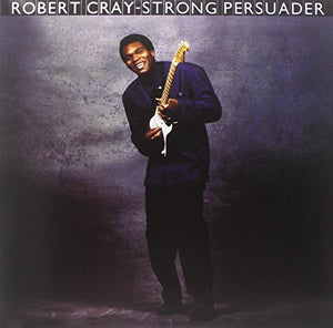 Robert Cray: Strong Persuader (Vinyl LP)