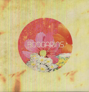 Boogarins: As Plantas Que Curam (Vinyl LP)
