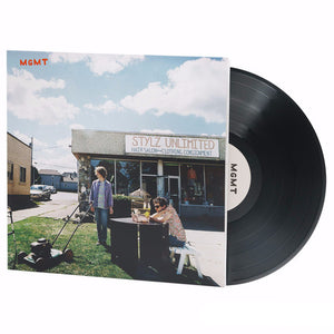Mgmt: MGMT (Vinyl LP)