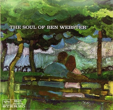 Ben Webster: Soul of Ben Webster (Vinyl LP)