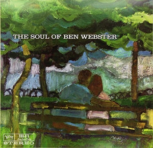 Ben Webster: Soul of Ben Webster (Vinyl LP)