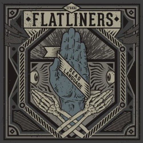 Flatliners: Dead Language (Vinyl LP)