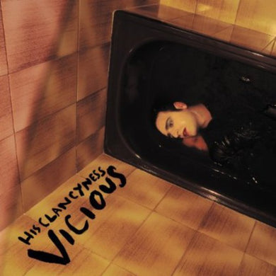 His Clancyness: Vicious (Vinyl LP)