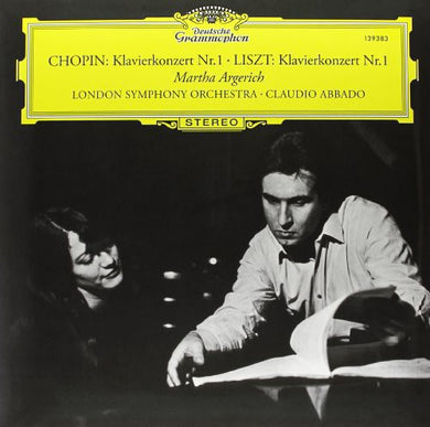 Claudio Abbado: Ctos for Piano & Orchestra (Vinyl LP)