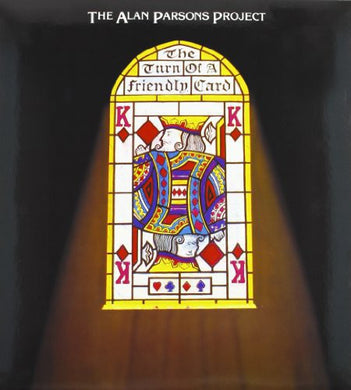Alan Parsons Project: The Turn Of A Friendly Card (Vinyl LP)