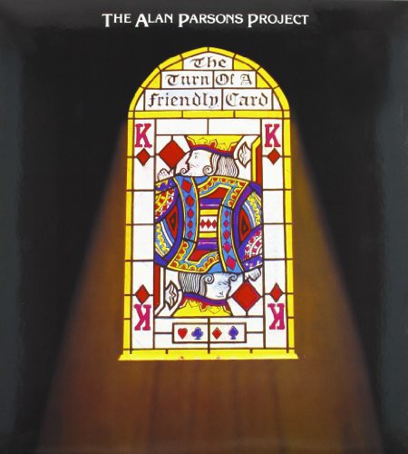 Alan Parsons Project: The Turn Of A Friendly Card (Vinyl LP)