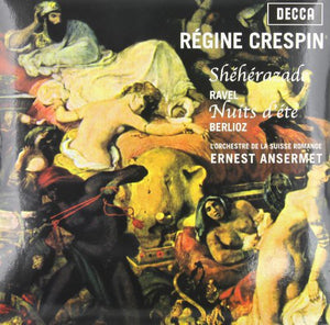 Ernest Ansermet: Sheherazade / Les Nuits D'ete (Vinyl LP)