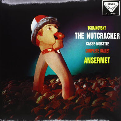 Ernest Ansermet: Nutcracker (Vinyl LP)