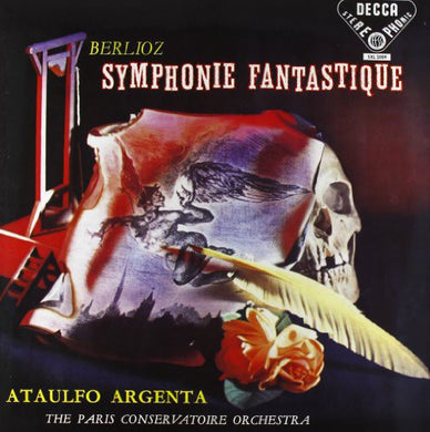Ataulfo Argenta: Symphonie Fantastique (Vinyl LP)