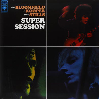 Bloomfield, Kooper & Stills: Super Session (Vinyl LP)