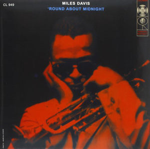 Miles Davis: 'Round About Midnight (Vinyl LP)