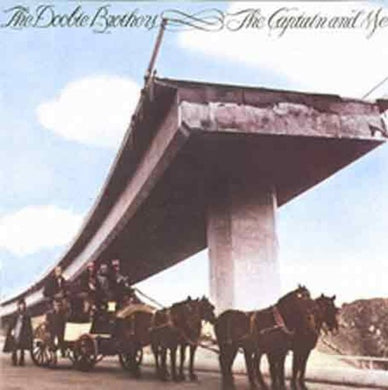 The Doobie Brothers: The Captain and Me (Vinyl LP)