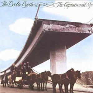 The Doobie Brothers: The Captain and Me (Vinyl LP)