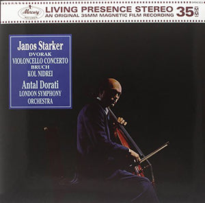 Antal Dor Ti: Cello Concerto in B minor (Vinyl LP)