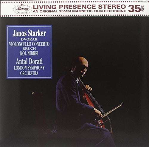 Antal Dor Ti: Cello Concerto in B minor (Vinyl LP)