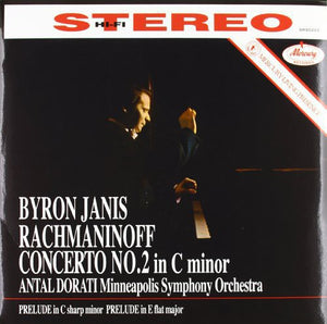 Antal Dorati: Piano Concerto 2 (Vinyl LP)