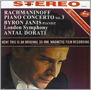 Antal Dorati: Piano Concerto 3 (Vinyl LP)