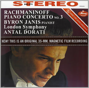 Antal Dorati: Piano Concerto 3 (Vinyl LP)