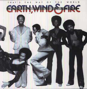 Earth, Wind & Fire: That's the Way of the World (Vinyl LP)