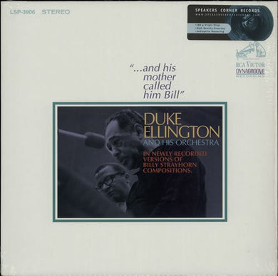 Duke Ellington & Orchestra: And His Mother Called Him Bill (Vinyl LP)