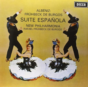 New Philharmonia Orchestra: Suite Espanola (Vinyl LP)