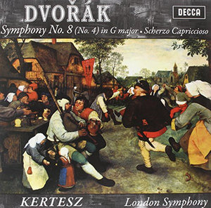 London Symphony Chorus: Symphony 8 (Vinyl LP)