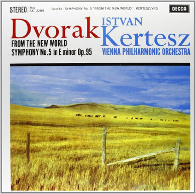 Vienna Philharmonic Orchestra: Symphony 9 (Vinyl LP)