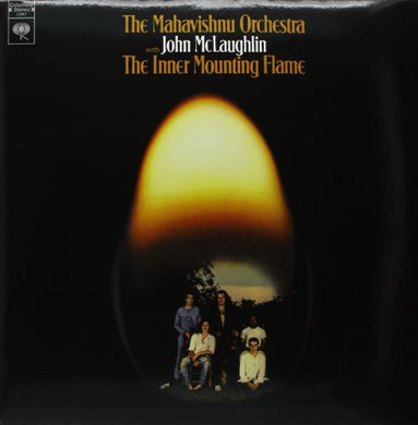 Mahavishnu Orchestra: Inner Mounting Flame (Vinyl LP)