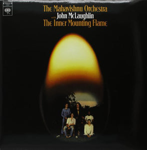 Mahavishnu Orchestra: Inner Mounting Flame (Vinyl LP)