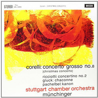 Karl M Nchinger: Concerto Grosso 8 (Vinyl LP)