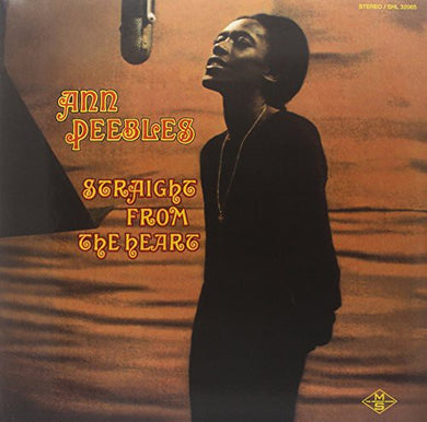 Ann Peebles: Straight from the Heart (Vinyl LP)