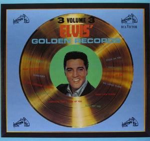 Elvis Presley: Golden Records 3 (Vinyl LP)
