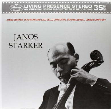 Stanislaw Skrowaczewski: Cello Concerti (Vinyl LP)
