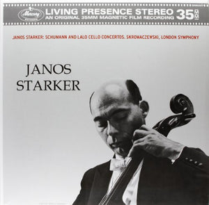 Stanislaw Skrowaczewski: Cello Concerti (Vinyl LP)