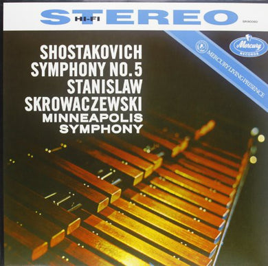 Minneapolis Symphony Orchestra: Symphony 5 (Vinyl LP)