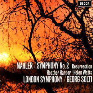 Sir Georg Solti: Symphony 2 (Vinyl LP)