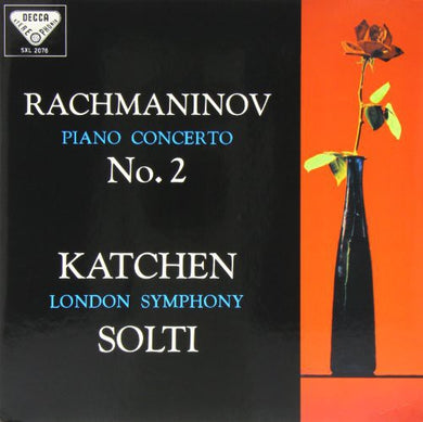 Georg Solti: Piano Concerto 2 / Islamey (Vinyl LP)