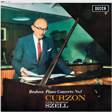 George Szell: Piano Concerto 1 (Vinyl LP)