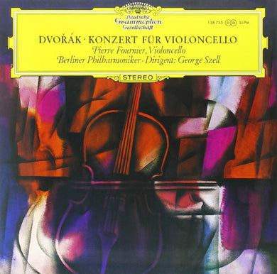 George Szell: Concerto for Violoncello & Orchestra (Vinyl LP)