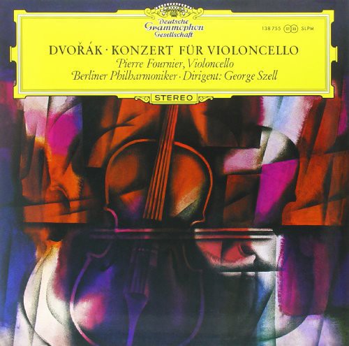 George Szell: Concerto for Violoncello & Orchestra (Vinyl LP)