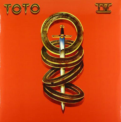 Toto: IV (Vinyl LP)
