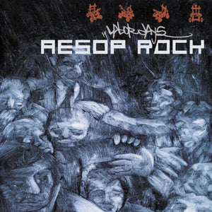 Aesop Rock: Labor Days (Vinyl LP)