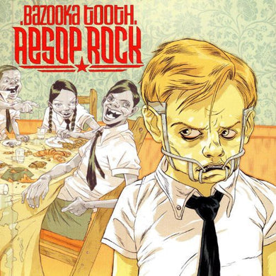 Aesop Rock: Bazooka Tooth (Vinyl LP)