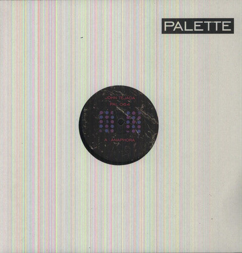 Tejada, John: Anaphora (12-Inch Single)