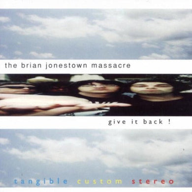Brian Jonestown Massacre: Give It Back (Vinyl LP)