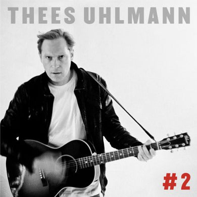 Thees Uhlmann: No 2 (Vinyl LP)