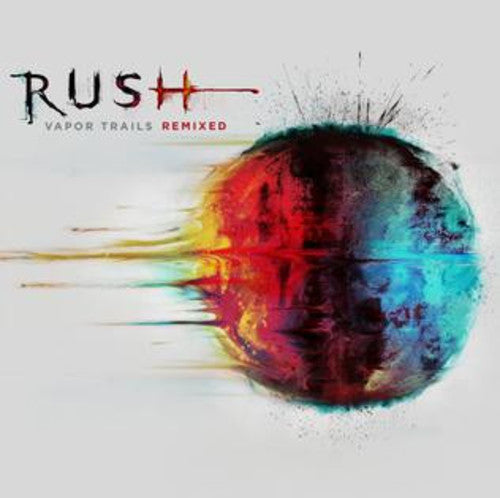 Rush: Vapor Trails REMIXED (Vinyl LP)