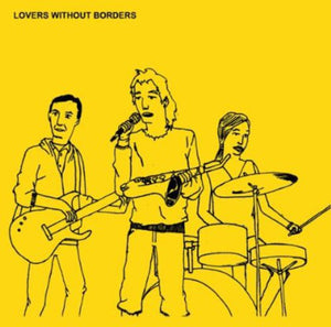 Lovers Without Borders: Detective / Second Most Beautiful Girl in World (7-Inch Single)