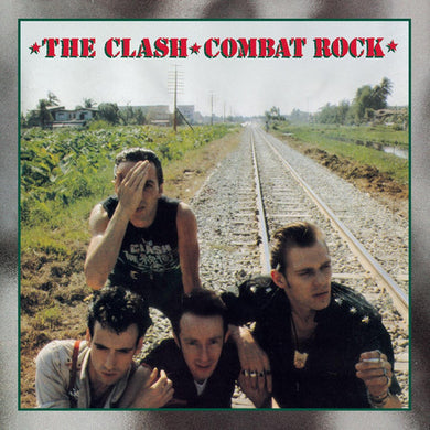 Clash: Combat Rock (Vinyl LP)